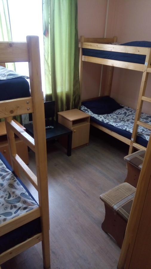 Hostel Pozitiv Moskva Eksteriør bilde