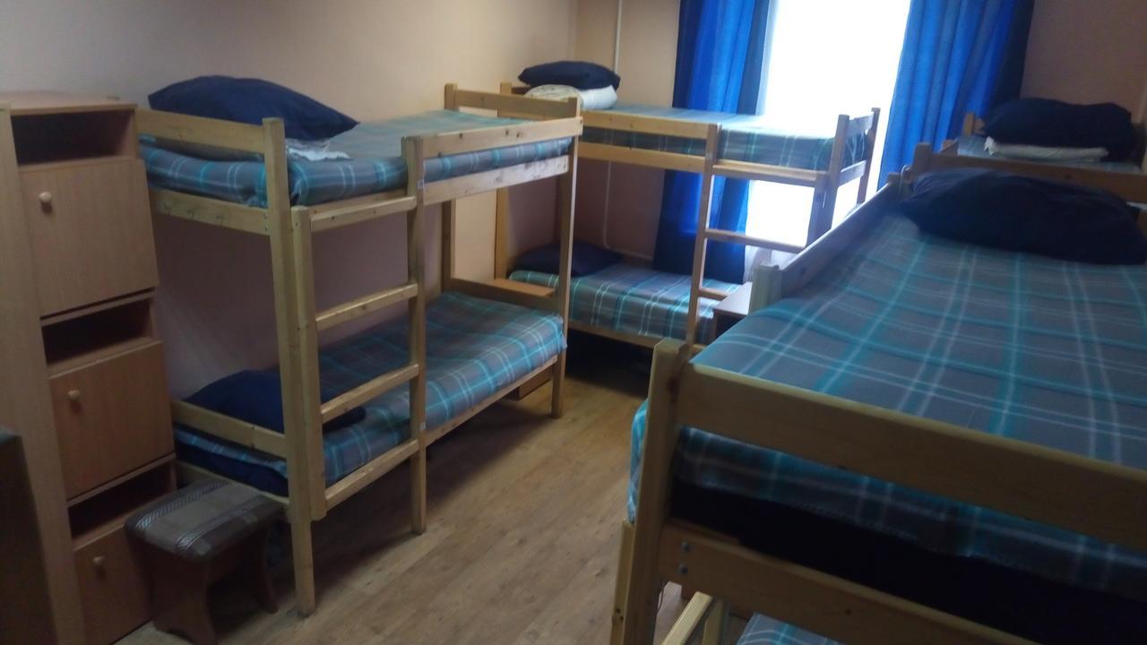 Hostel Pozitiv Moskva Eksteriør bilde