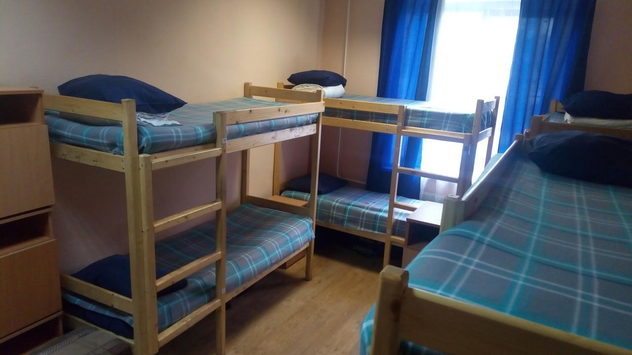 Hostel Pozitiv Moskva Eksteriør bilde