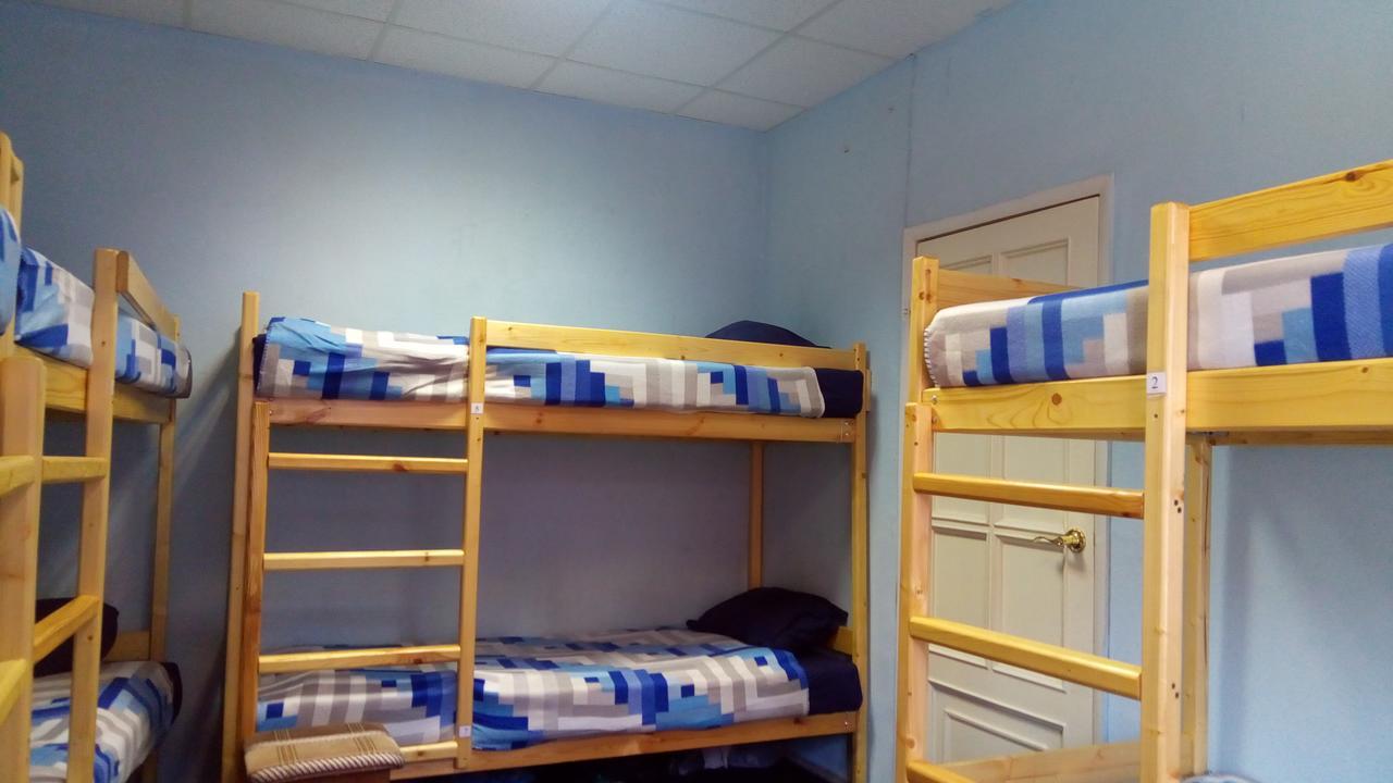 Hostel Pozitiv Moskva Eksteriør bilde