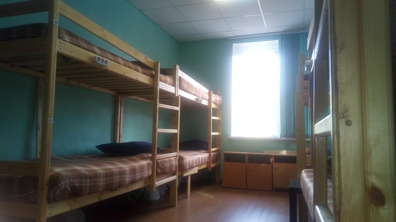 Hostel Pozitiv Moskva Eksteriør bilde