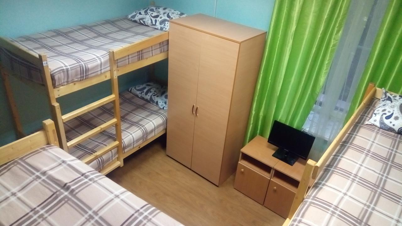 Hostel Pozitiv Moskva Eksteriør bilde