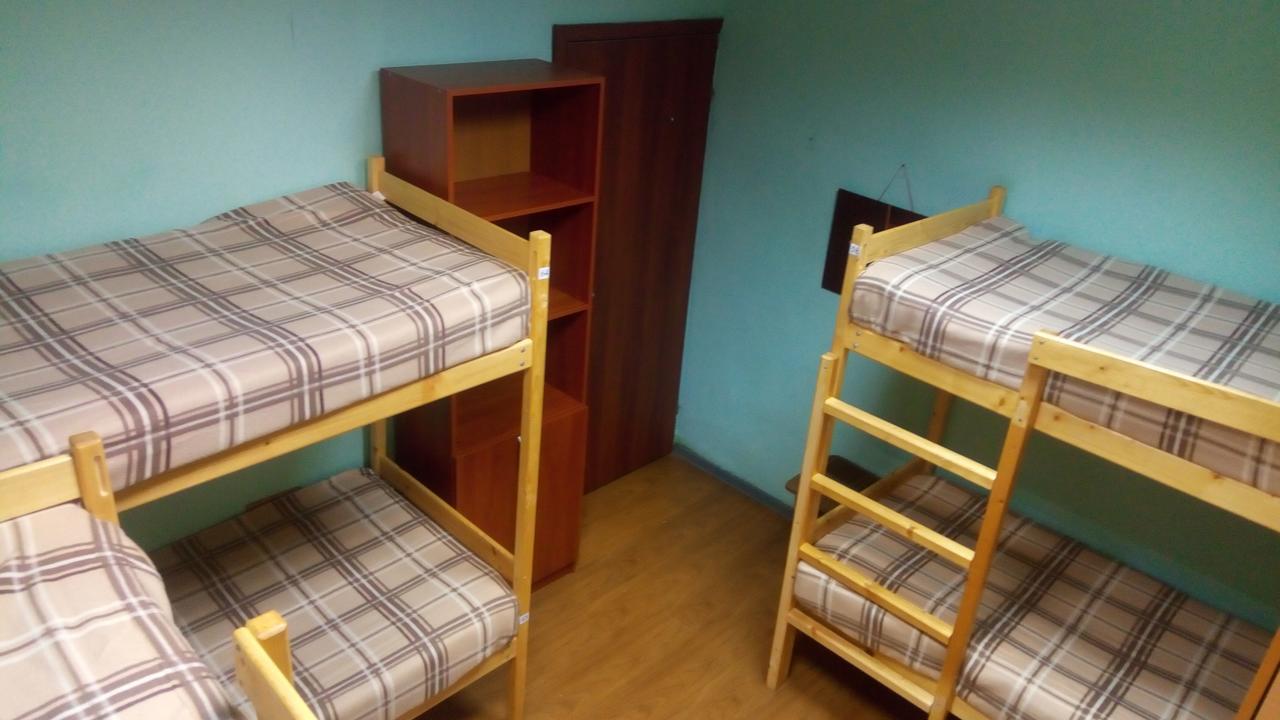 Hostel Pozitiv Moskva Eksteriør bilde